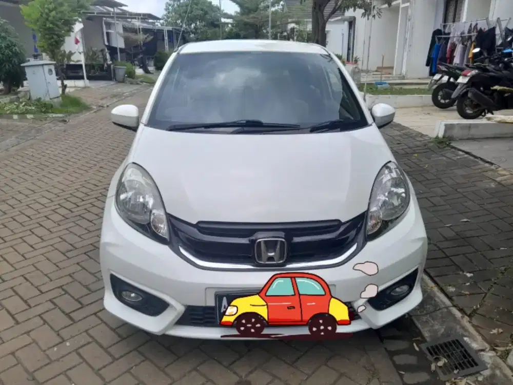 BRIO SATYA LOW KM