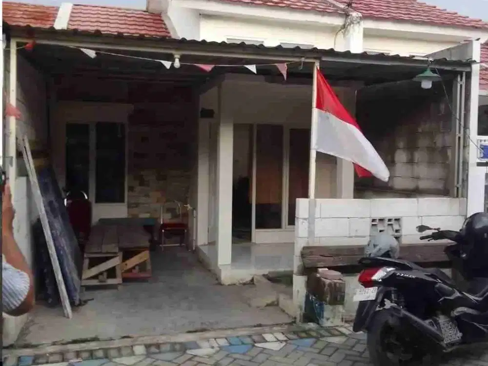 Rumah Murah siap Huni di Kebonsari Residence, Candi, Sda