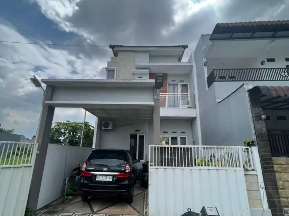 rumah ready unit banjar arum singosari dkt karang lo graha kencana riverside araya blimbing exit toll