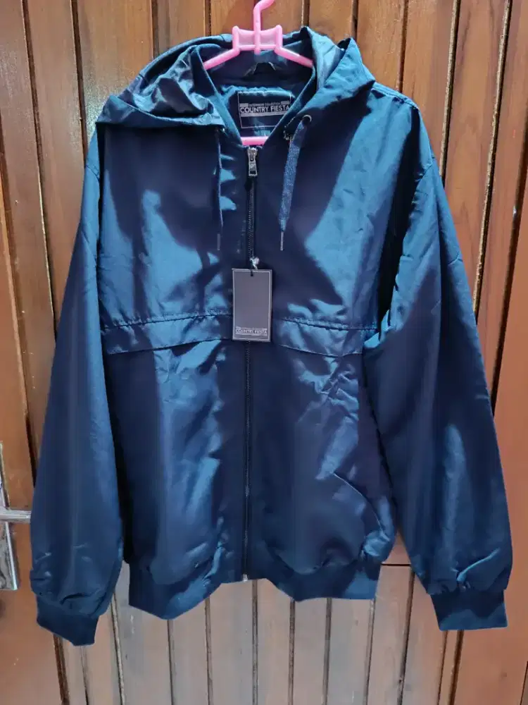 Jaket Country Fiesta Ukuran L Kondisi Baru