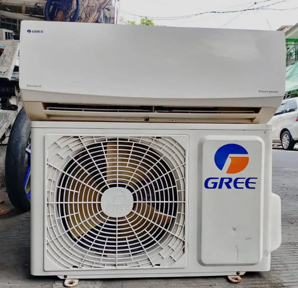 AC Gree 1 PK R 410 second