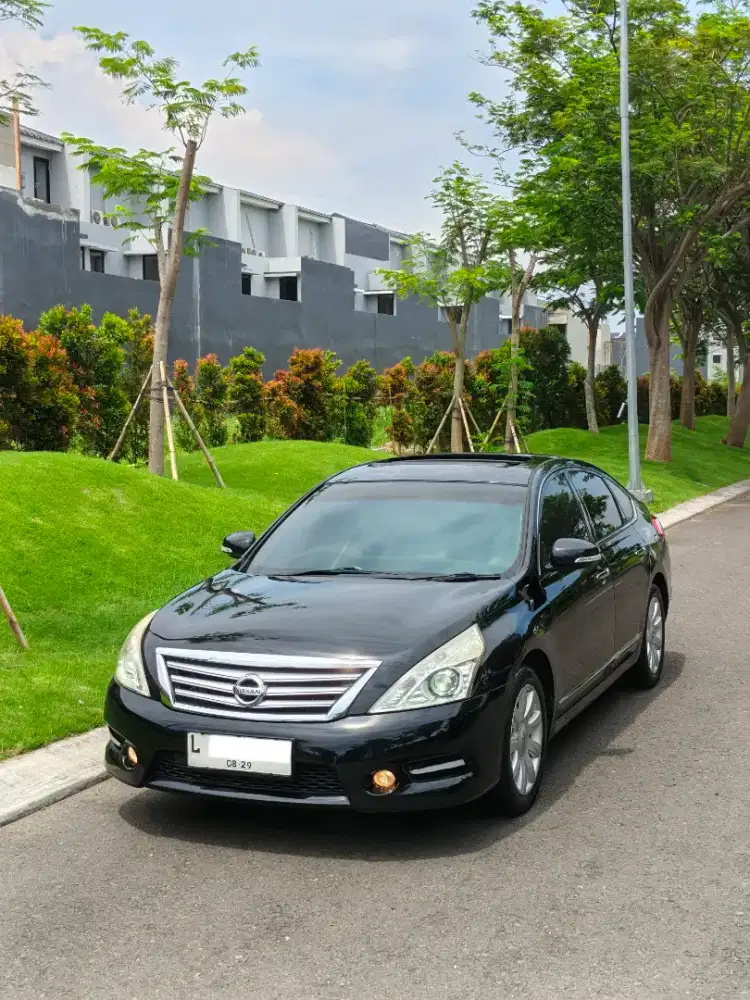 Termurah!!! Nissan Teana 2.5XV Matic 2012 facelift