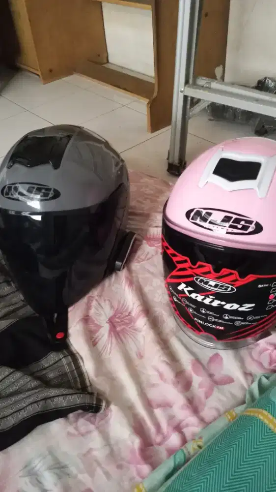 Helm Njs Kairoz