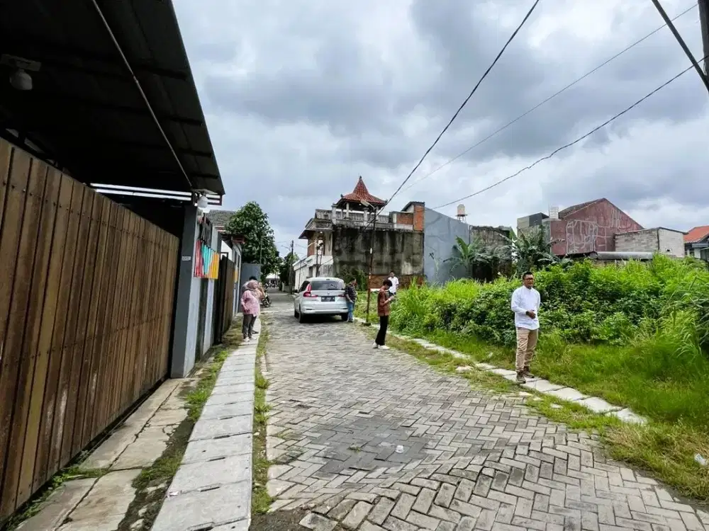 Tanah Kavling Bintao Siap bangun-4 Menit Pasmod Graha Raya