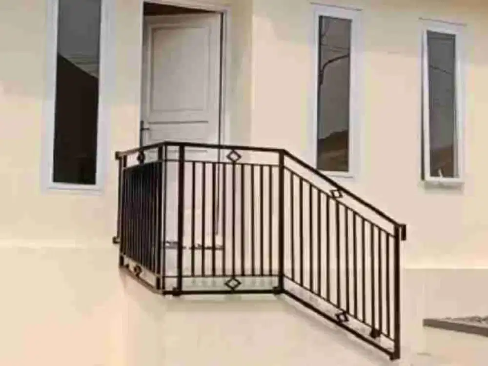 Dijual rumah type 50/75 dengan 3KT 2KM diperumahan De'Victoria, Cikaret, Cibinong.