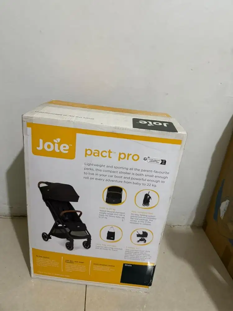Jual stroler joie