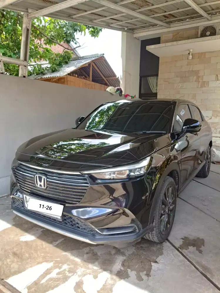 HRV SE (Panoramic) 2023 full Record Honda