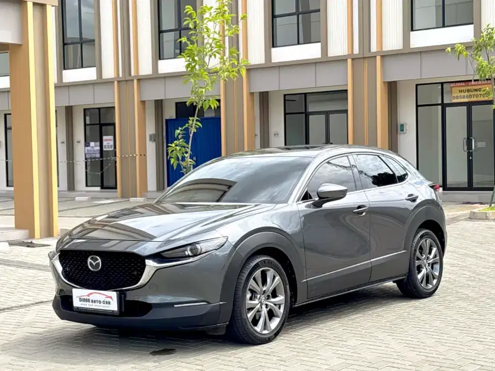 (43Rb) Mazda CX-30 CX30 CX 30 GT 2021 At Matic Warenty 5Th *Dinar Auto