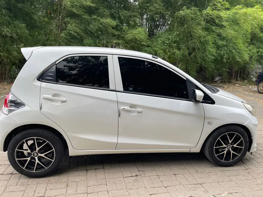 Honda Brio 2012 Bensin