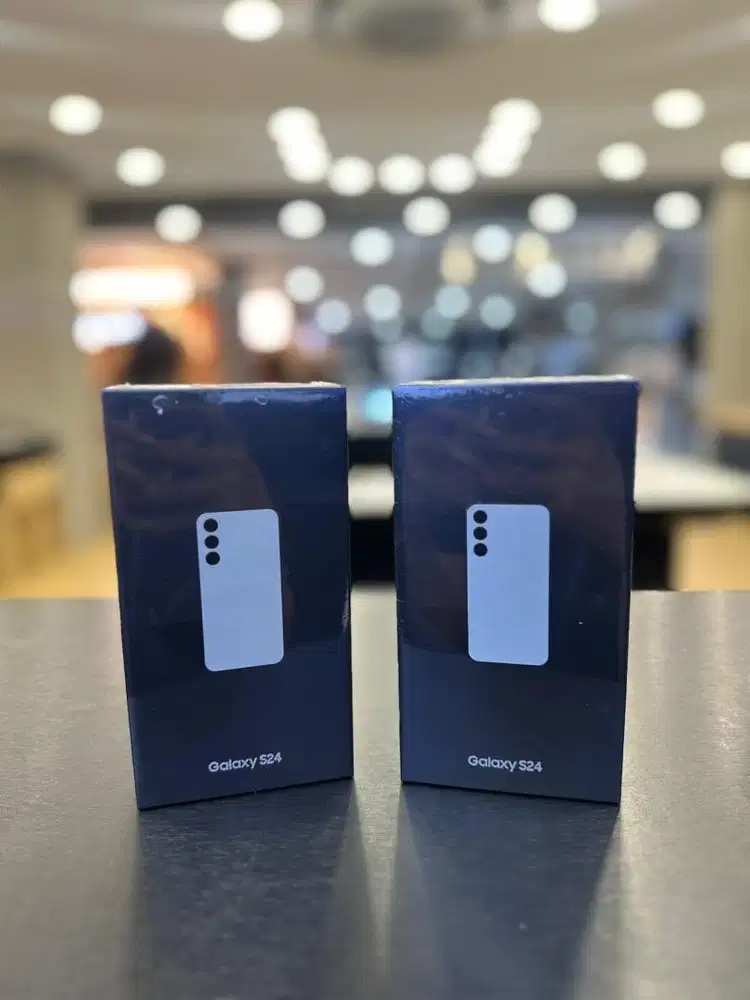 Promo samsung S24 seins