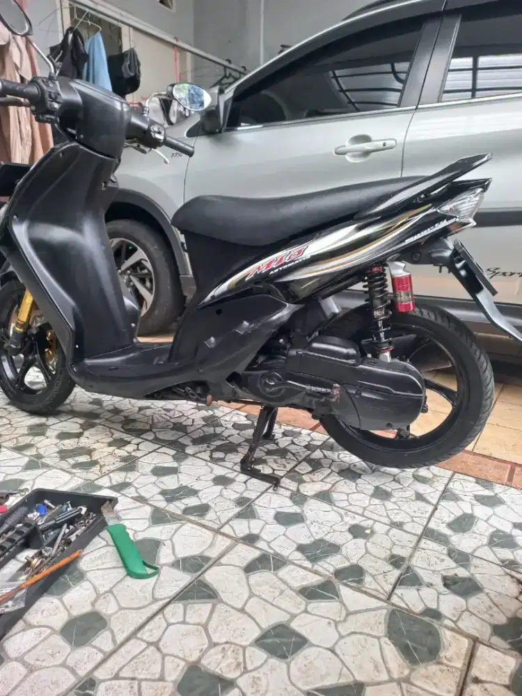 Mio sporty 2007