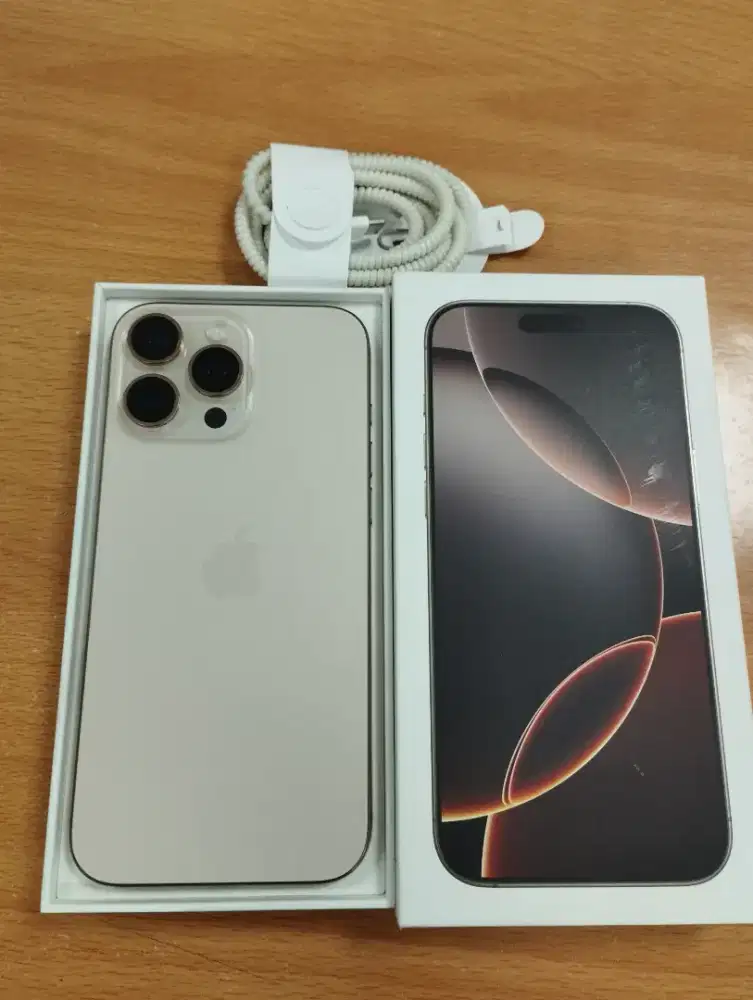 Iphone 16 Pro Max 256gb iBox PA/A TAM
