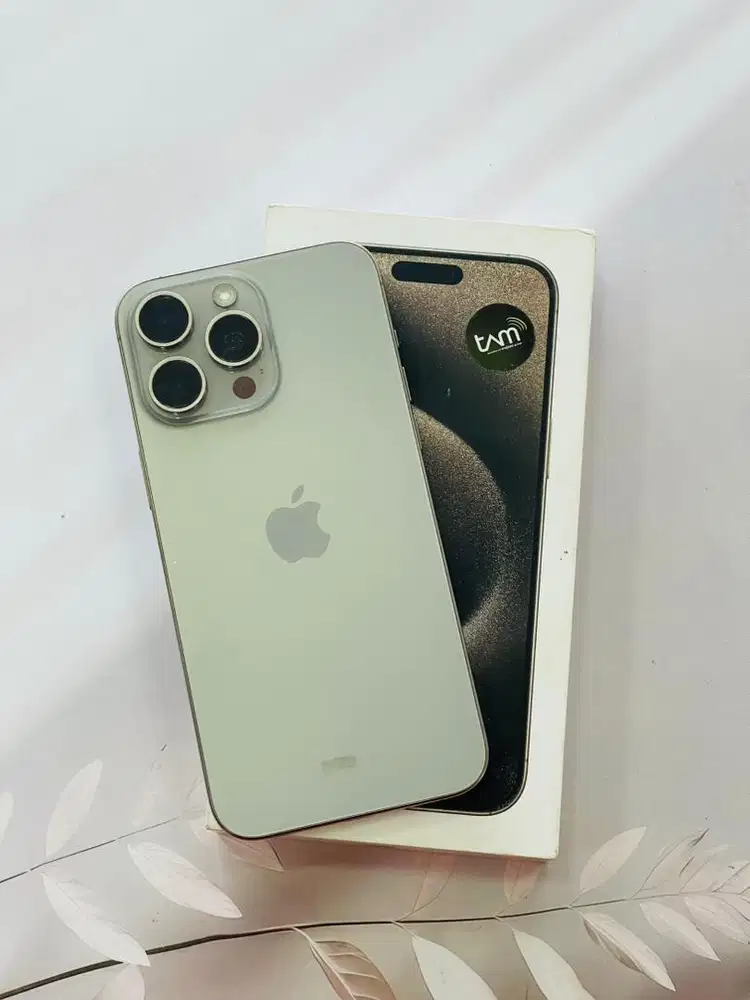 IPHONE 15 PRO MAX 256GB iBOX