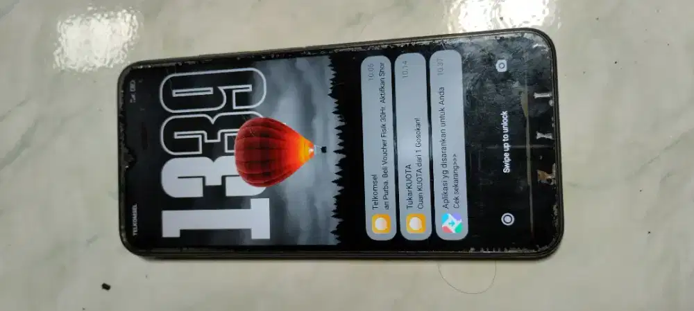 Xiaomi redmi 9A ram 2/32.normal lancar.