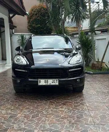 PORSCHE CAYENNE 3.6 V6 Pemakaian 2013 Tgn 1