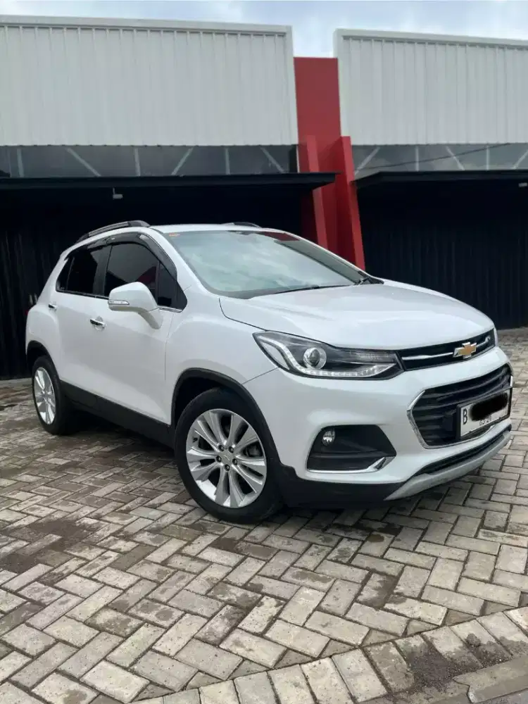 Chevrolet Trax LTZ 1.4 Turbo Matic - Sunroof Moonroof - Good Condition