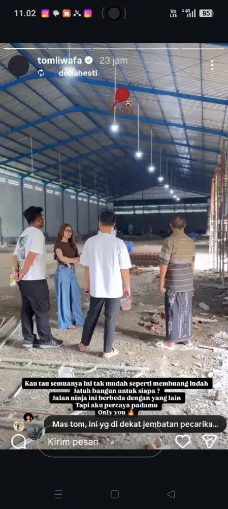 Jasa tukang bangunan pemborong murah berkualitas