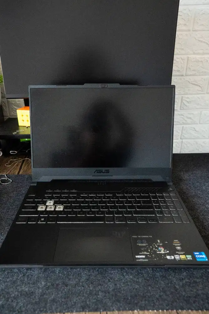 ASUS TUF Gaming F15 i7-12700H | 16GB RAM | 512GB | RTX 3050