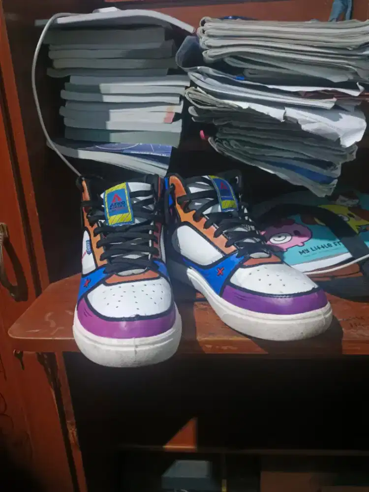 aerostreet thermochromic UK 43 pemakaian 5bln 150k net