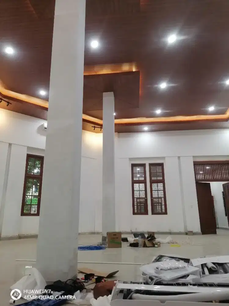 Jasa renovasi dan bangun rumah amanah dan bertanggung jawab