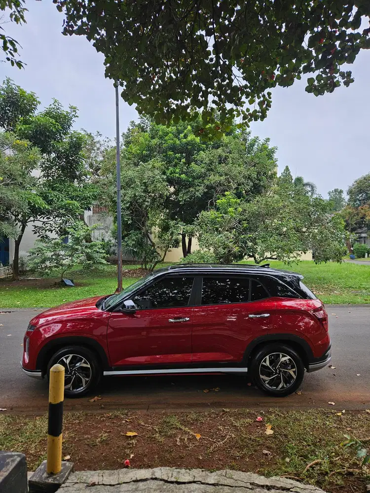 Hyundai Creta 2022 Bensin