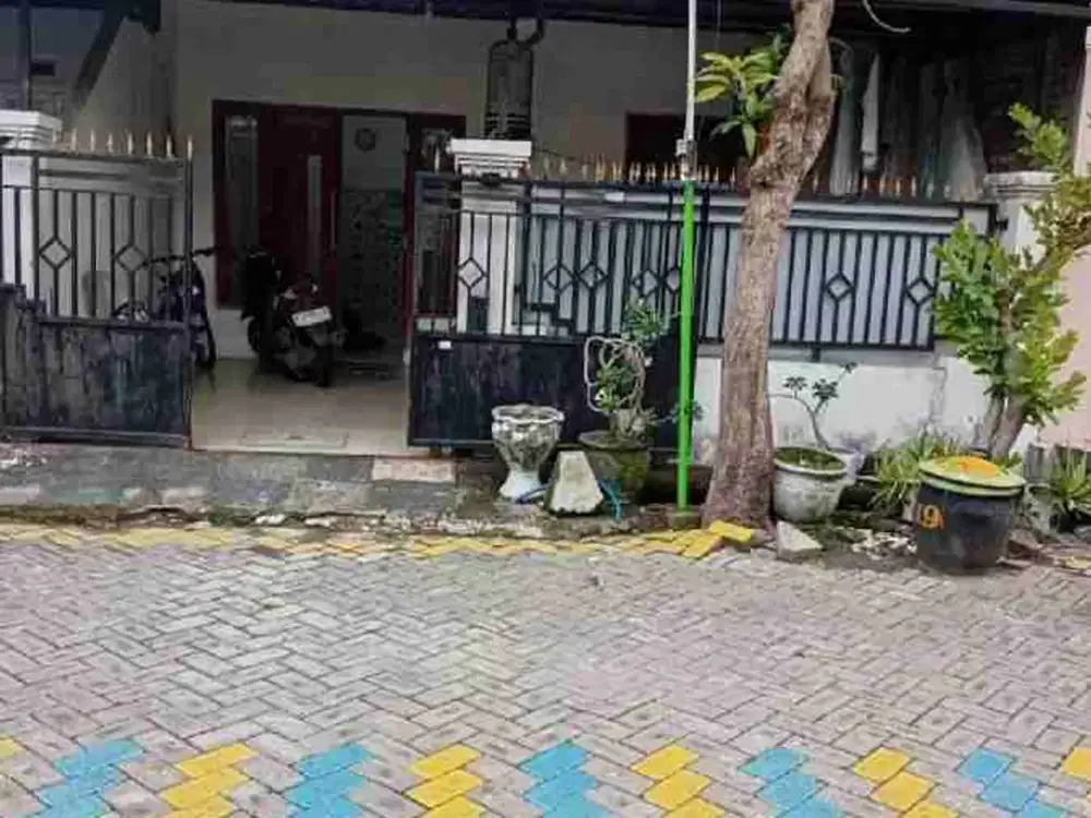 Rumah Murah siap Huni di Perum Boboh, Menganti, Gresik