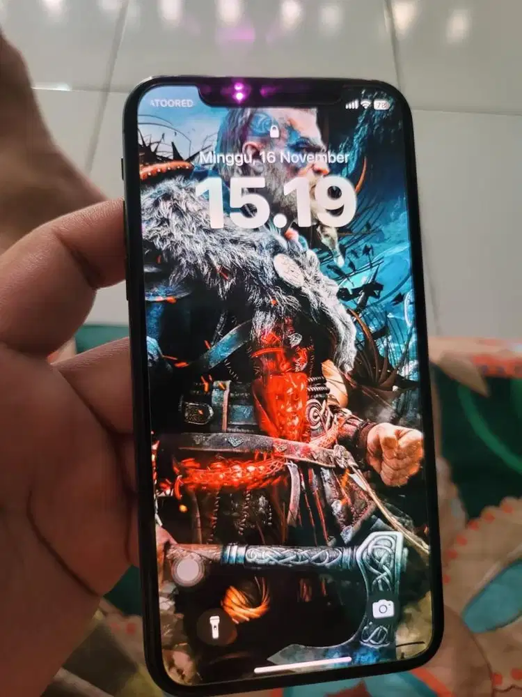 Jual Santai Iphone XS 256gb