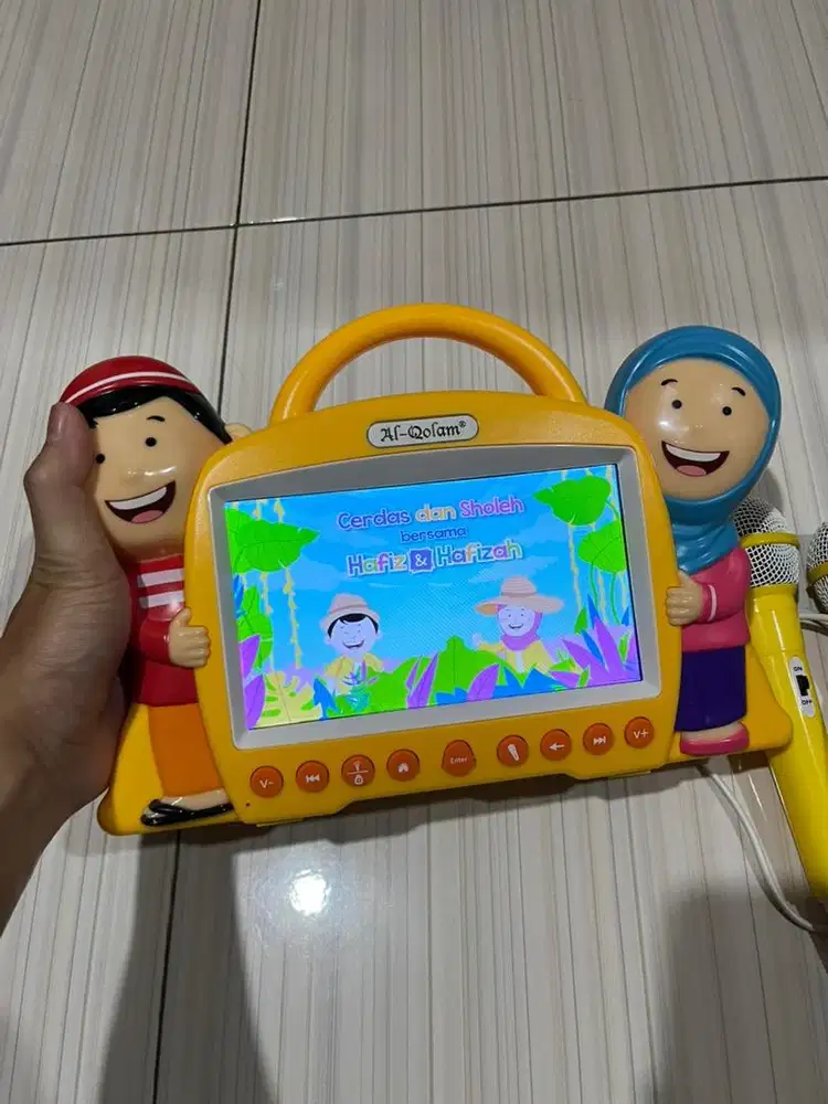 Al qolam smart hafiz V4