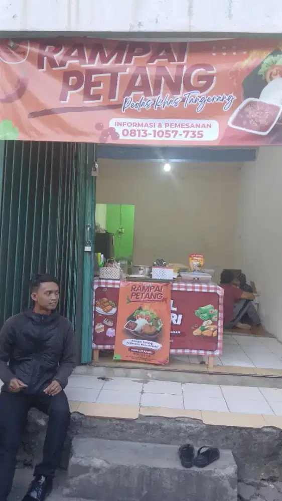 Loker cewe bantu² jualan