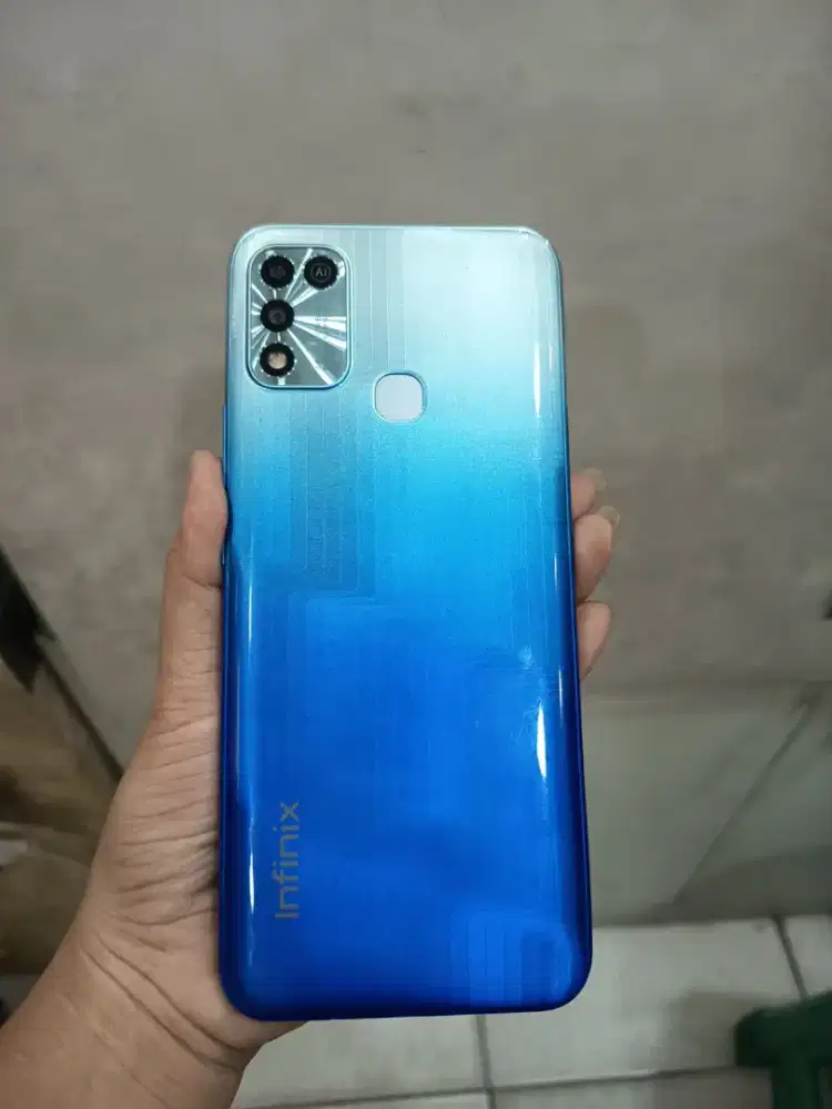 Infinix Hot 11 Play Ram 3/32 -Second