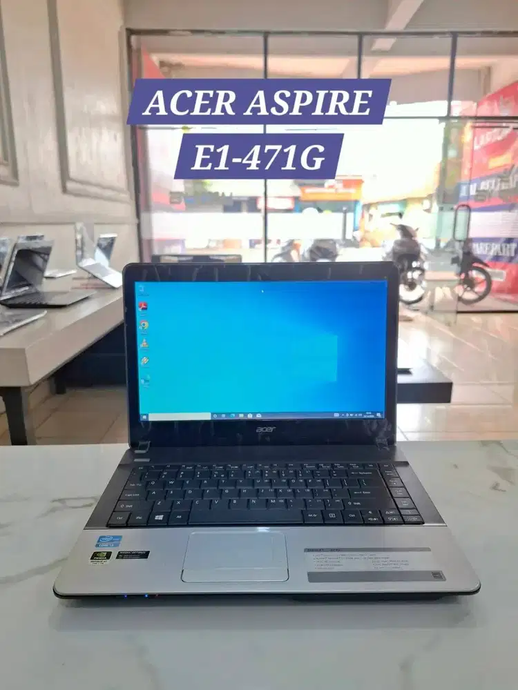 ACER ASPIRE E1-471G