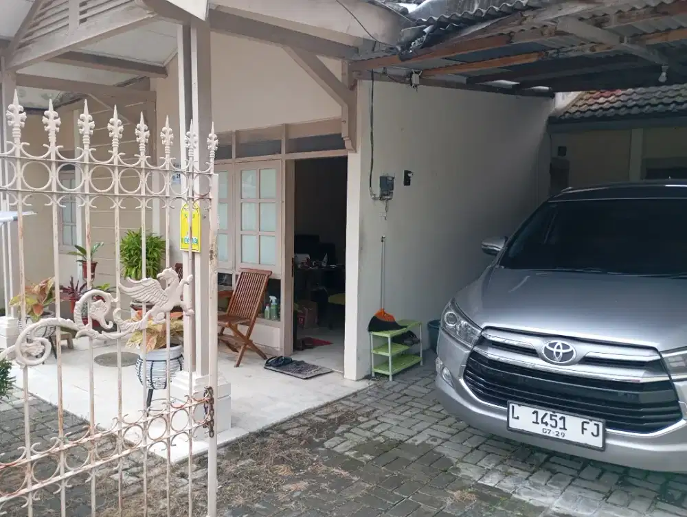 Oper kontrak full furnish