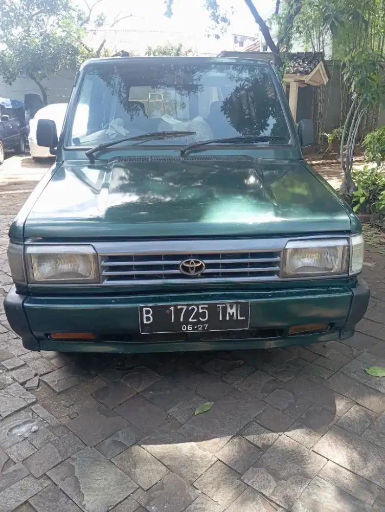 Toyota Kijang Super G Th 1995