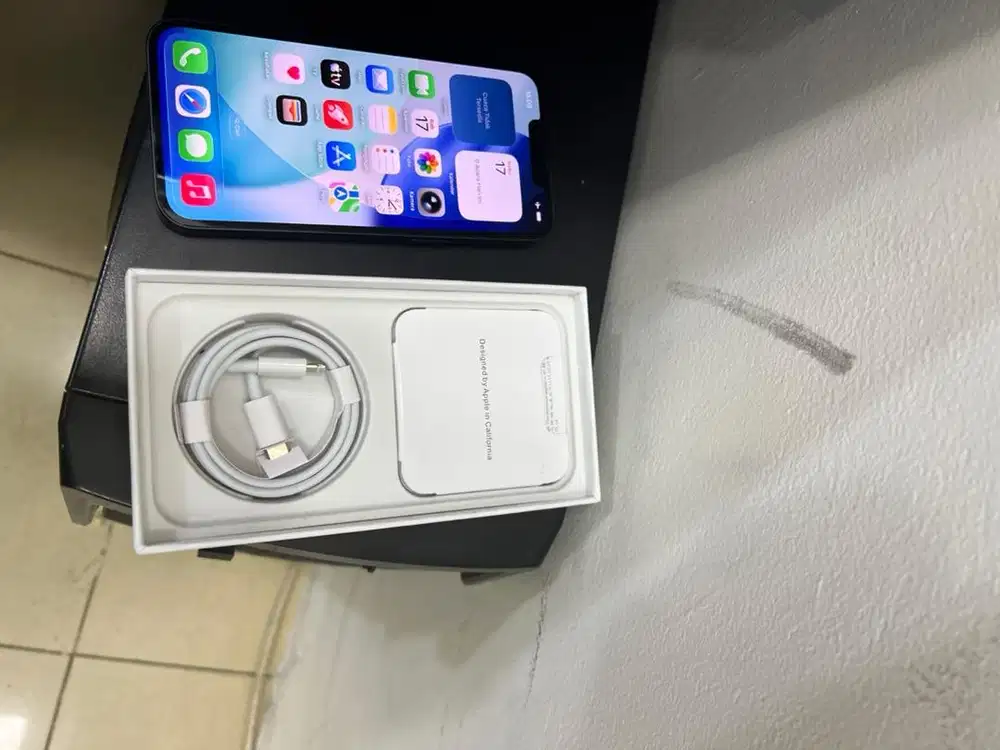 iphone 13 128gb kelas king baru