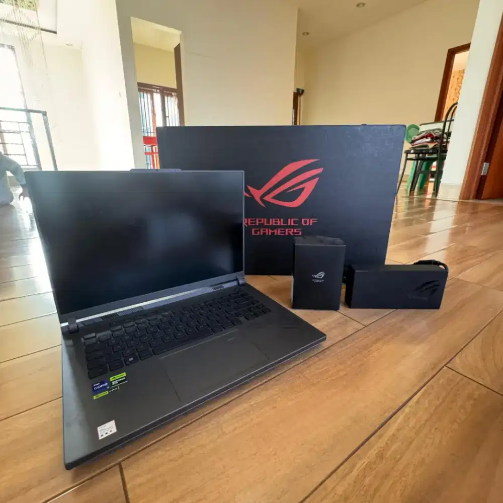 ASUS ROG STRIX G16 G614JZ CORE I9 13980HX RTX4080 32GB 16QHD