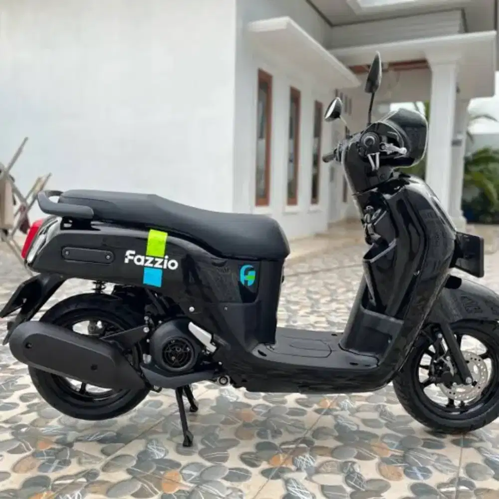 Fazzio 2025 bln 5 B-Dki PJK ON Pnjg Srt Lkp Konci 2 Gres KM 6rb