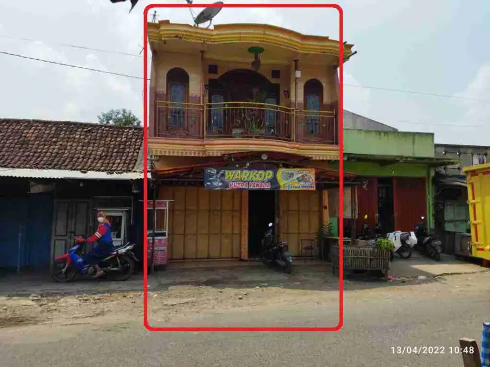 DIJUAL RUMAH 
JLN  : PASAR TAPEN
KEL. : TAPEN
KEC  :  KUDU
KAB  : JOMBANG