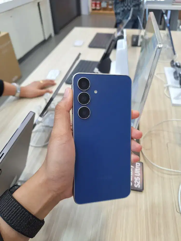 PROMO CREDIT SAMSUNG S25 FE BUNGA 0%