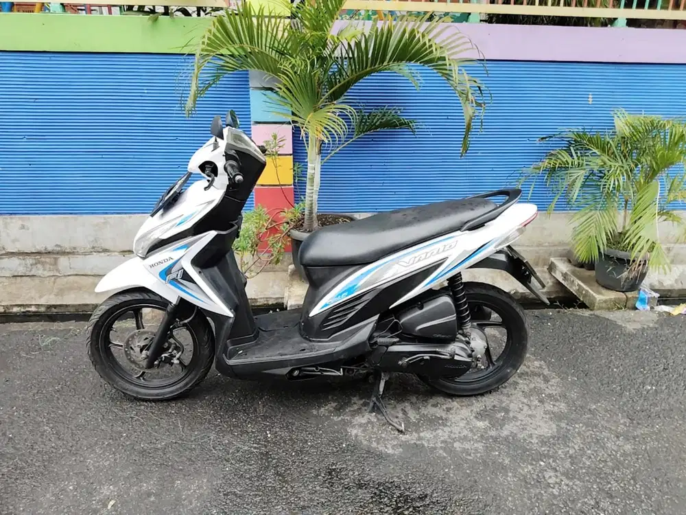 Honda Vario LED thn 2015 di Cengkareng