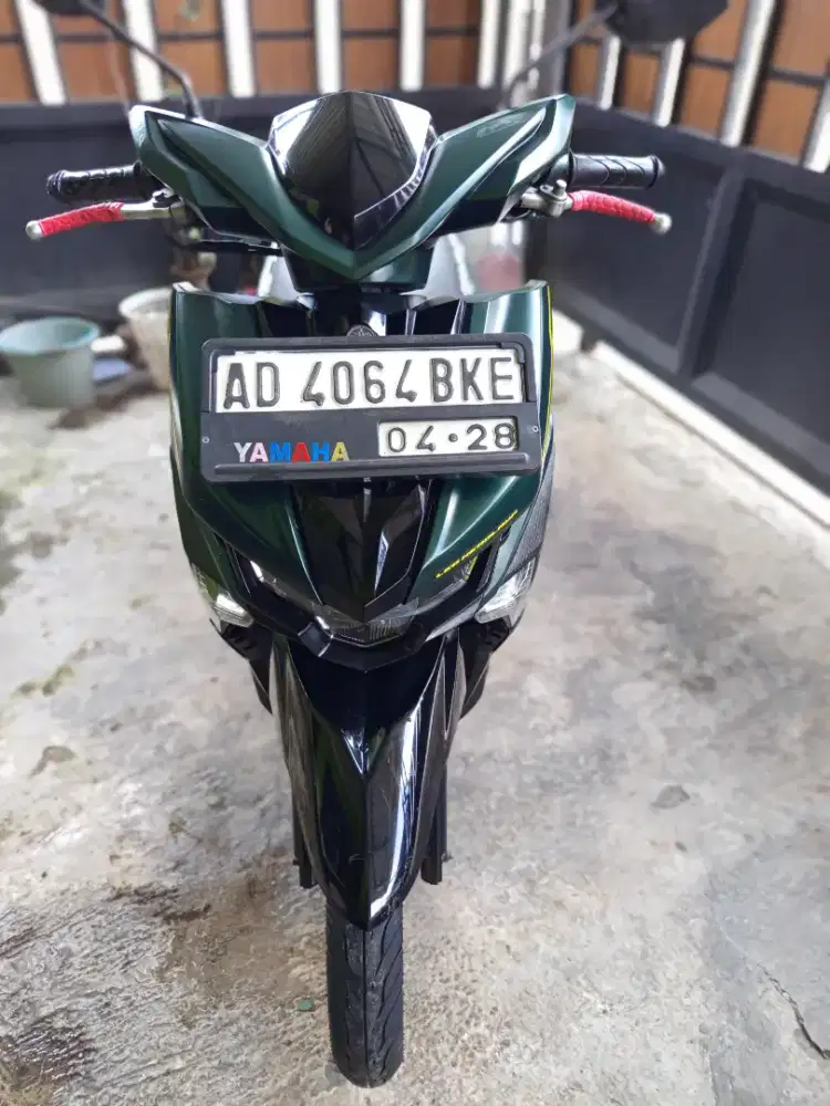 Jual cepat motor antik mio soul gt