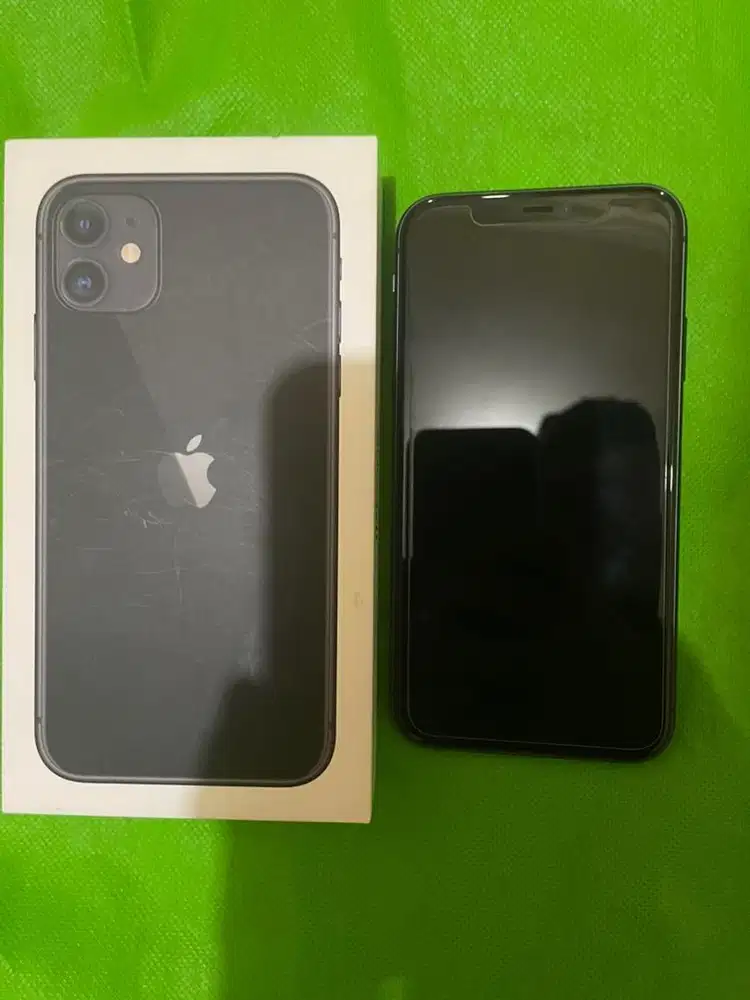 Iphone 11 ex ibox 128gb