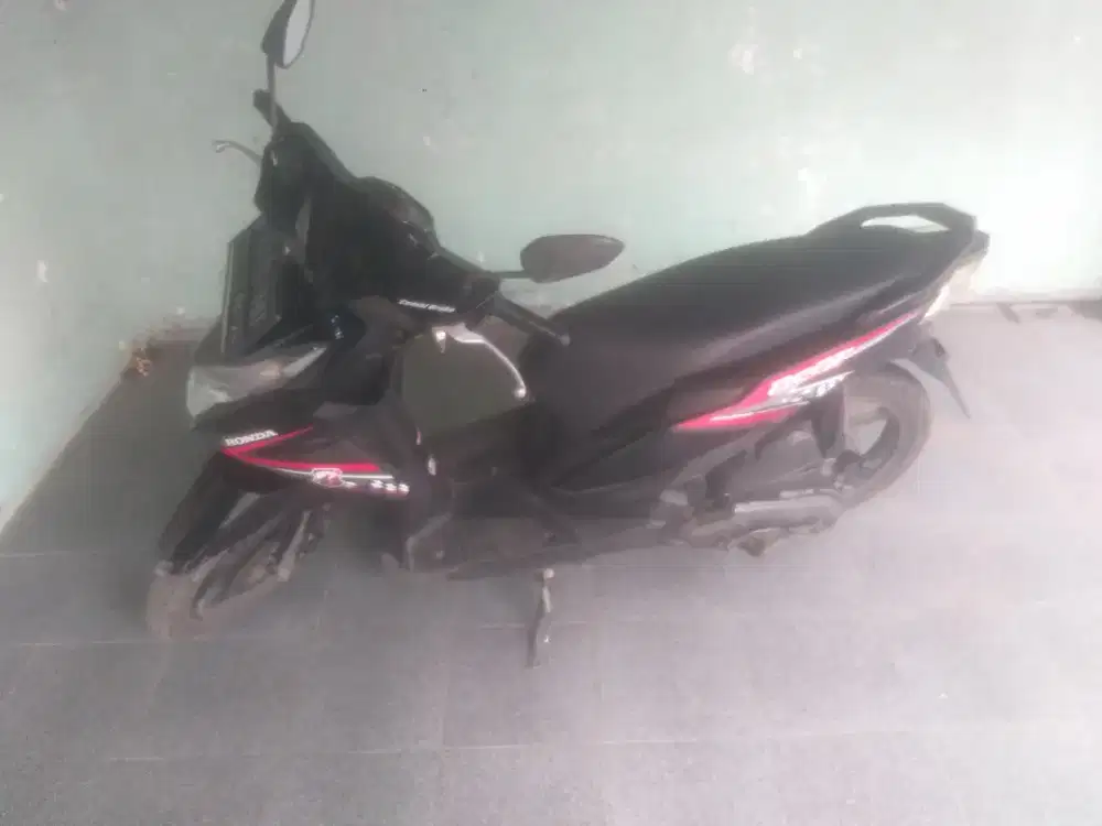 Honda beat 2018