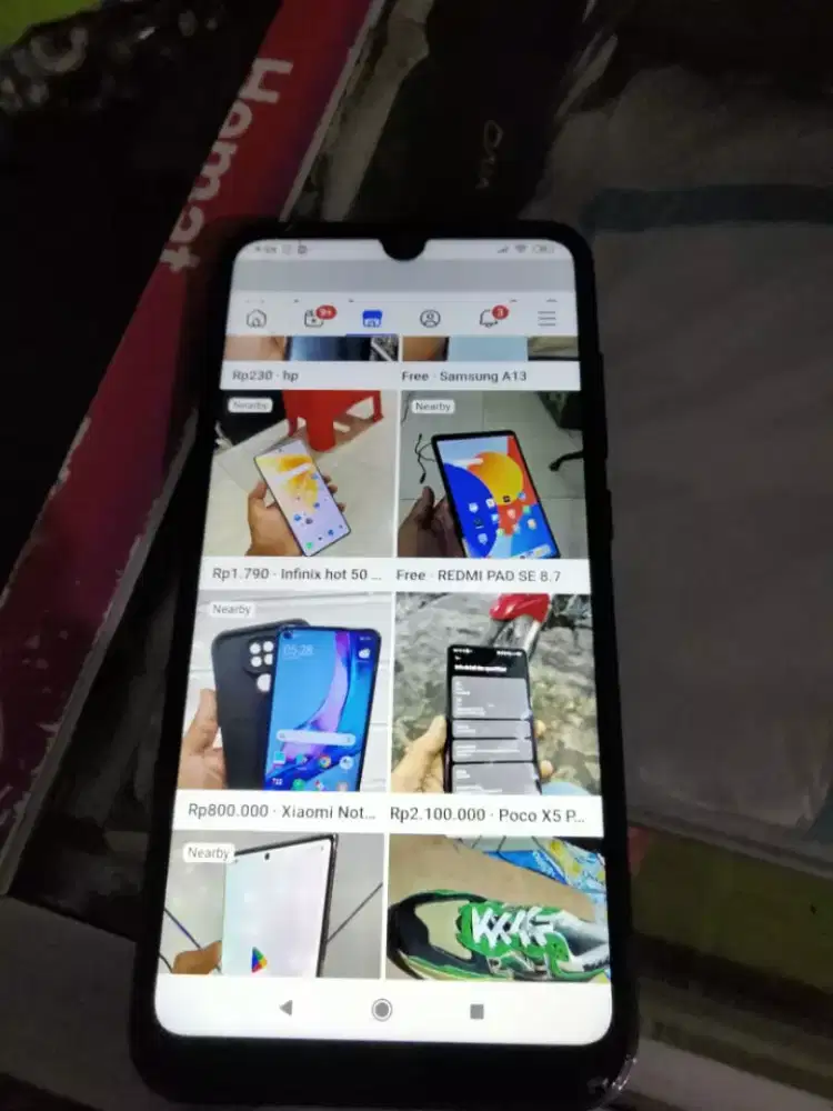 Xiaomi mi play 4/64GB