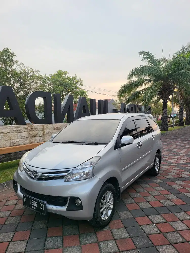 Daihatsu Xenia 2020 Bensin
