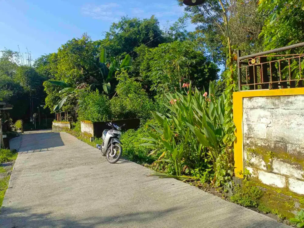 TANAH JODAQ  JLN PURBOYO SUMBERADI MLATI SLEMAN YOGYAKARTA DEKAT RSA UGM