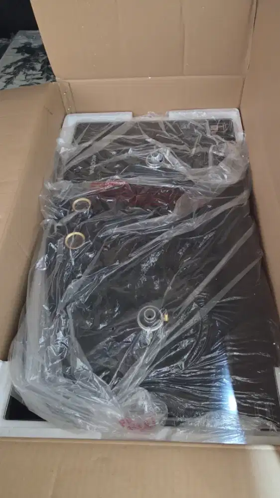 Kompor modena BH2725GABK