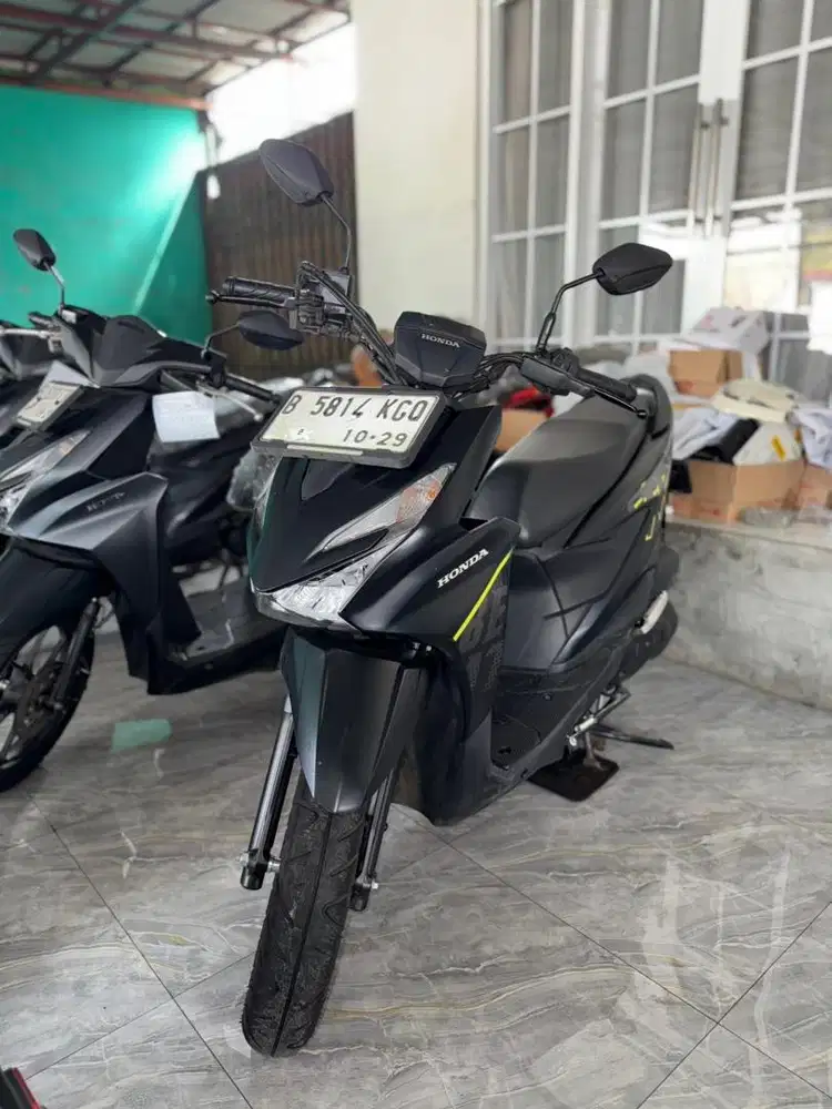 BEAT STREET ESP 2024 GOOD CONDITION