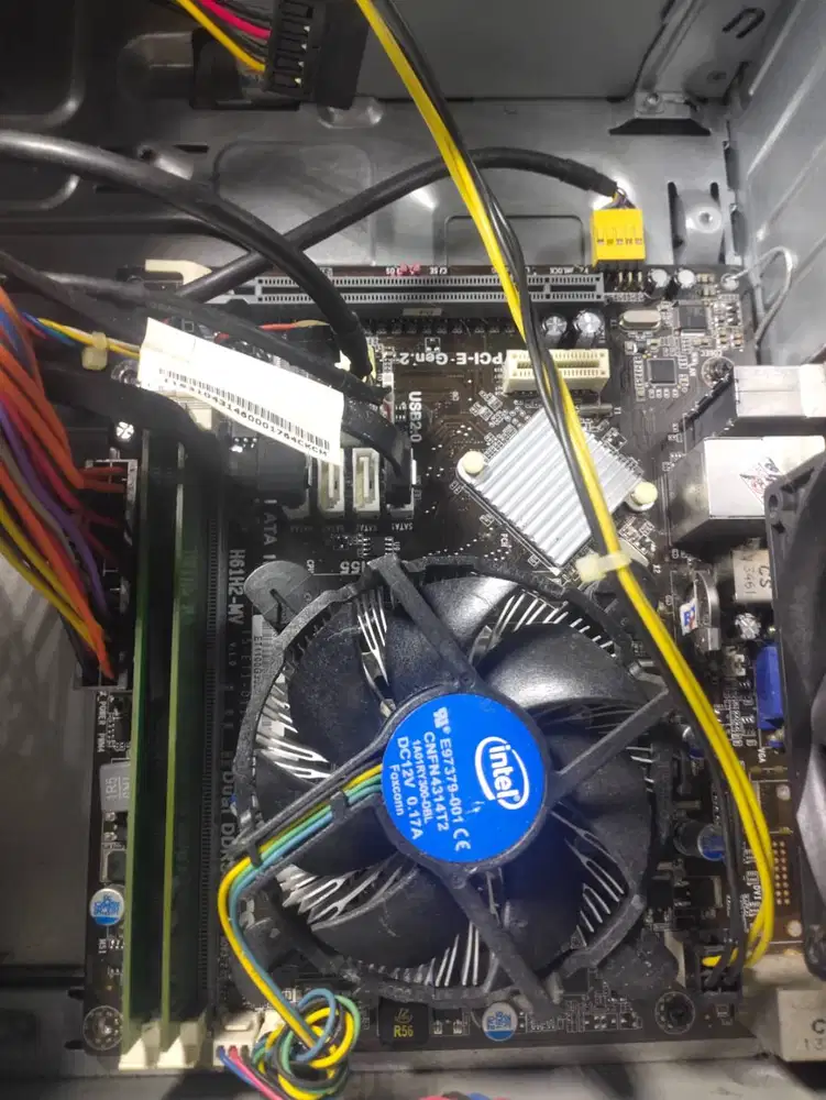 PC Komputer Core i3 Gen3 Ram 4Gb joss