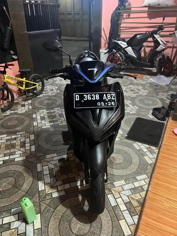 Vario 150 tahun 2018 keyless