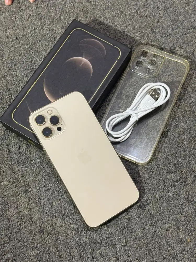 Beacukai iphone 12 pro max 128gb